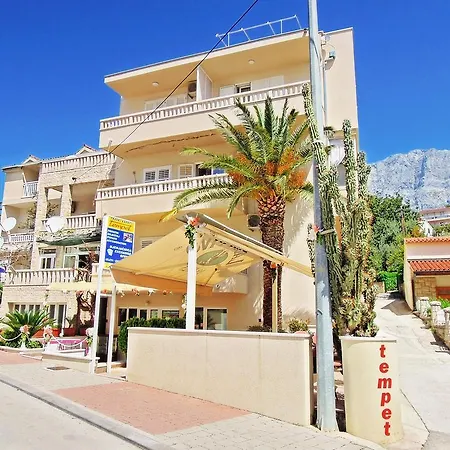 Lägenhet Premeru Makarska
